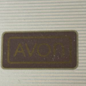 Avon Jewelry Organizer